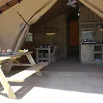 Tente de luxe Glamping Alcantara 3*
