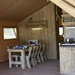 Tente de luxe Glamping Alcantara 3*