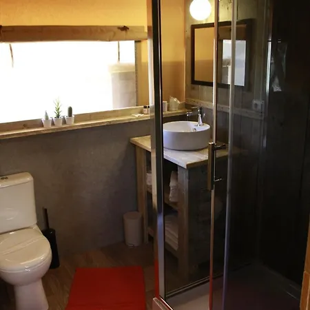 Glamping Alcantara Οργανωμένο κάμπινγκ