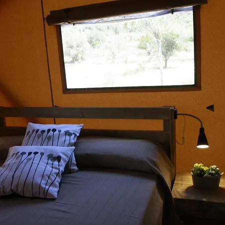 Glamping Alcantara Motta Camastra