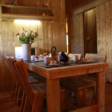 Glamping Alcantara