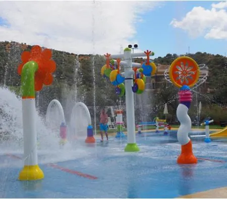 Οργανωμένο κάμπινγκ Glamping Alcantara 3*