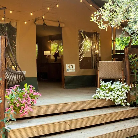 Glamping Alcantara 3* Motta Camastra