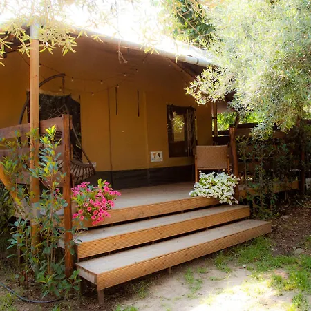Glamping Alcantara