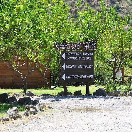 Glamping Alcantara Luxury tent 3*