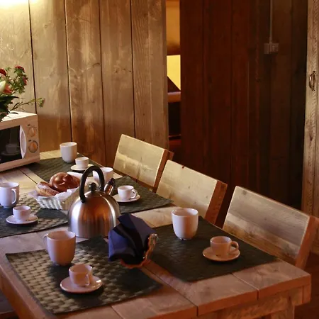 Glamping Alcantara Luxury tent