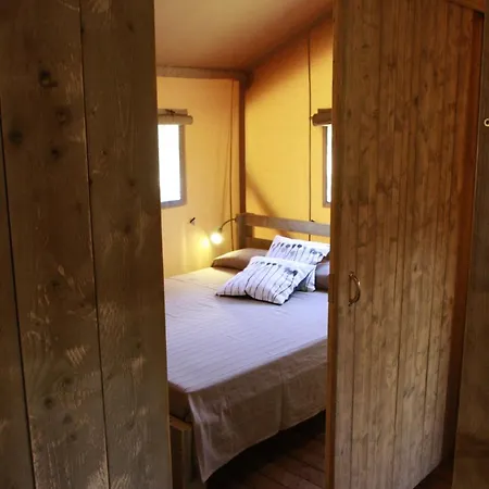 Glamping Alcantara Luxury tent