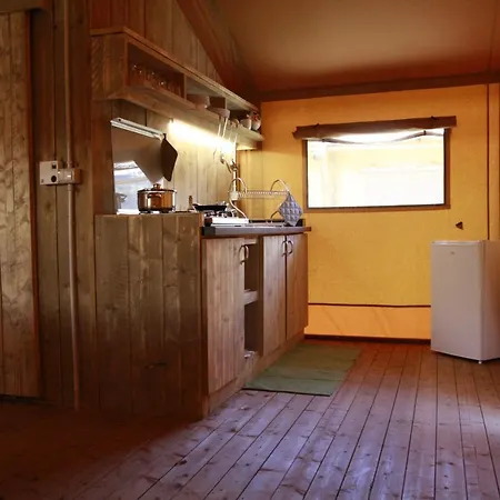 Glamping Alcantara