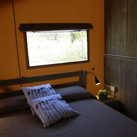 Glamping Alcantara Motta Camastra