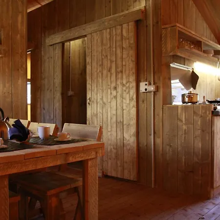 Glamping Alcantara Luxury tent